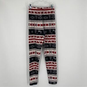 Agnes & Dora Women’s Christmas Print Leggings Size Small / Medium